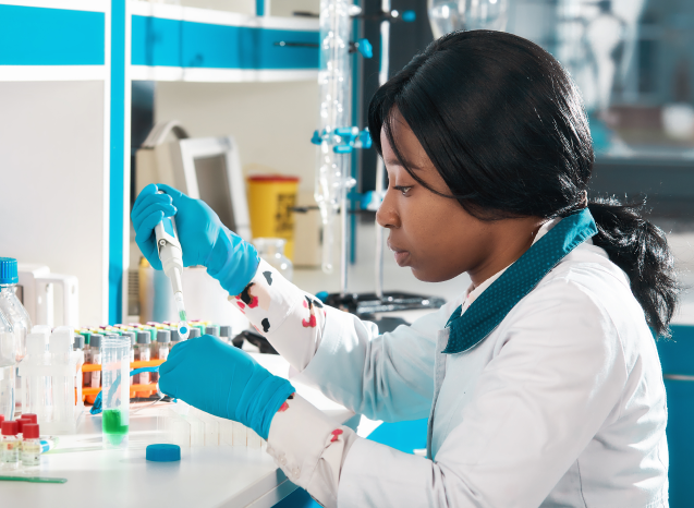 lab